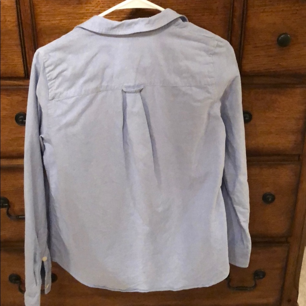 Madewell button down - Picture 3 of 3